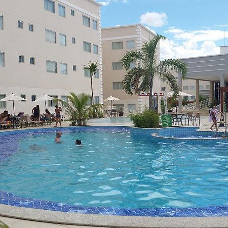 Apartamento Encontro Da Aguas Caldas Novas Exterior photo