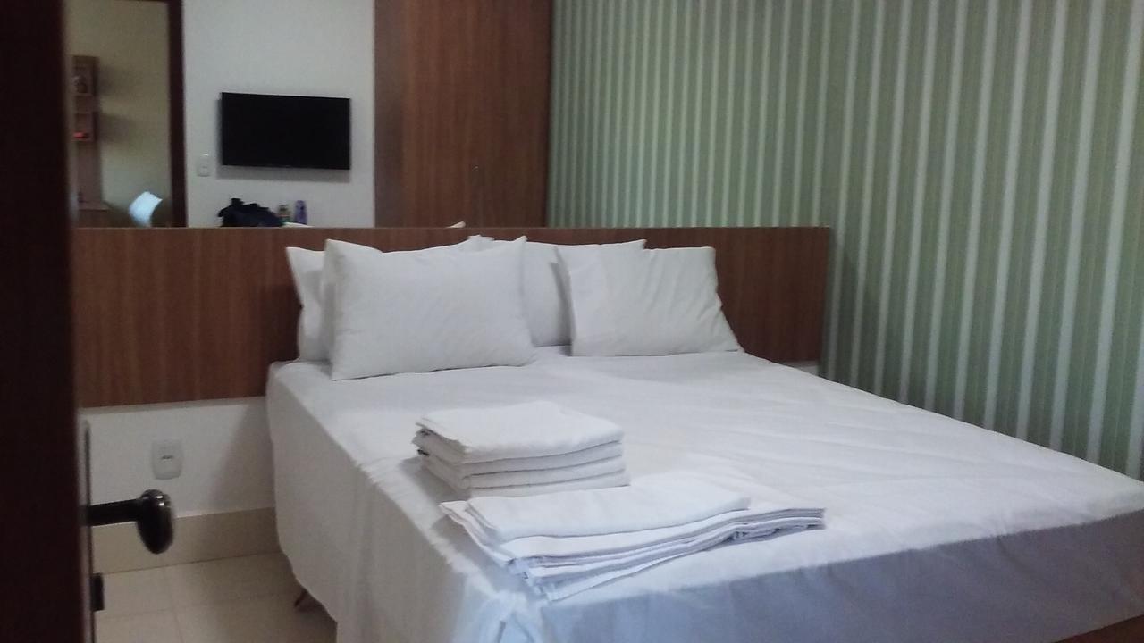 Apartamento Encontro Da Aguas Caldas Novas Exterior photo