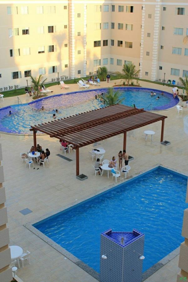 Apartamento Encontro Da Aguas Caldas Novas Exterior photo